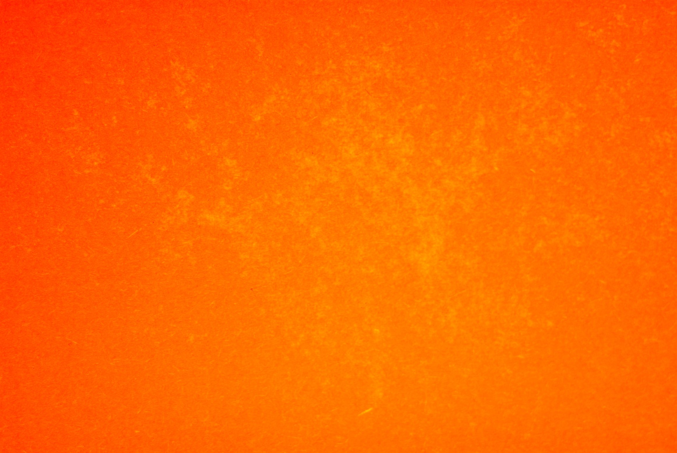 Orange background